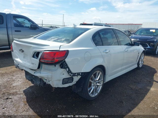 6G3F15RW4EL935090 Chevrolet SS