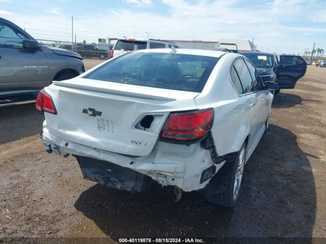 6G3F15RW4EL935090 Chevrolet SS