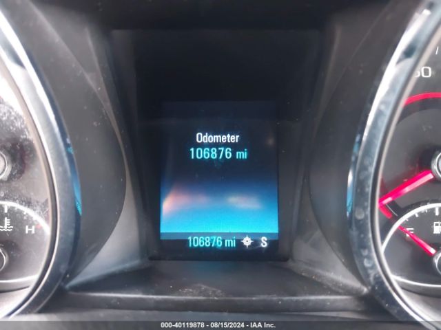 6G3F15RW4EL935090 Chevrolet SS