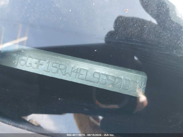 6G3F15RW4EL935090 Chevrolet SS