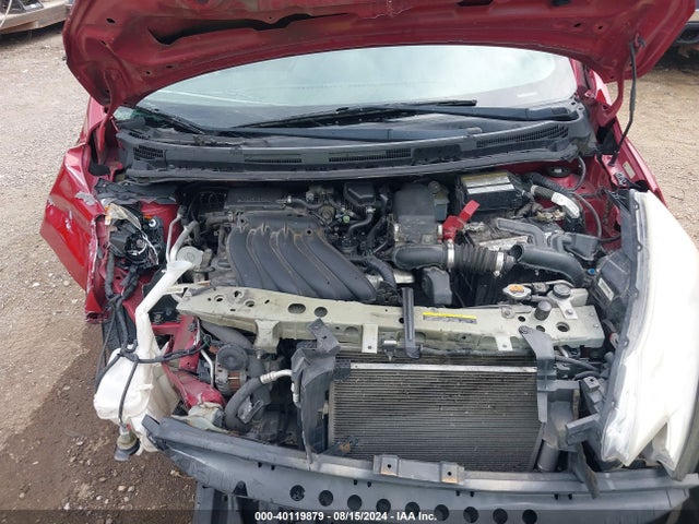 Nissan Versa Note S (sr) 2014 3N1CE2CP1EL422987 Image 10