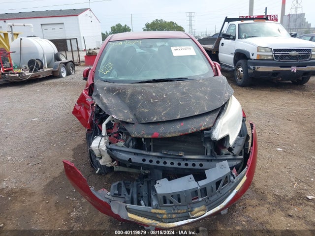 Nissan Versa Note S (sr) 2014 3N1CE2CP1EL422987 Image 12