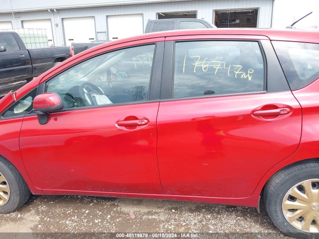Nissan Versa Note S (sr) 2014 3N1CE2CP1EL422987 Image 14