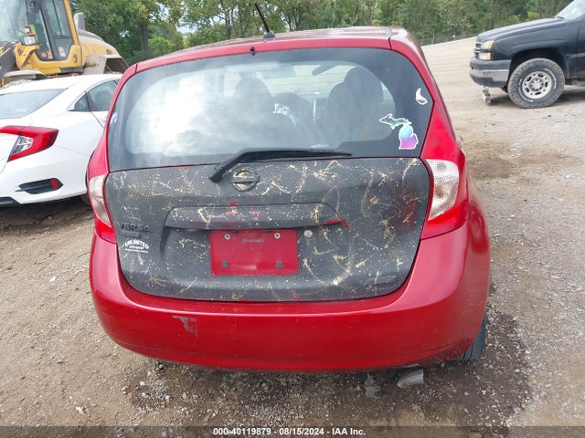 Nissan Versa Note S (sr) 2014 3N1CE2CP1EL422987 Image 16