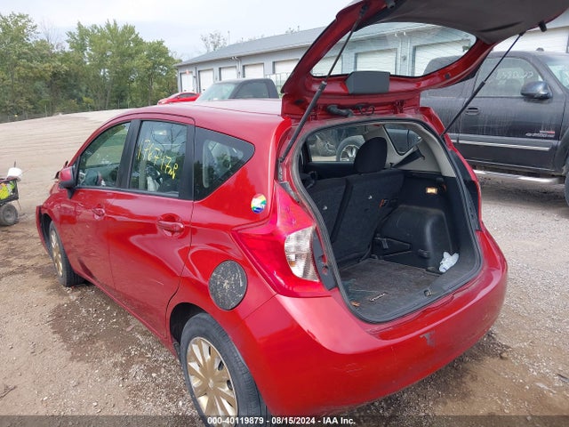Nissan Versa Note S (sr) 2014 3N1CE2CP1EL422987 Image 3