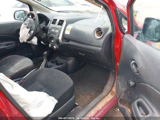 Nissan Versa Note S (sr) 2014 3N1CE2CP1EL422987 Image 5