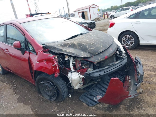 Nissan Versa Note S (sr) 2014 3N1CE2CP1EL422987 Image 6