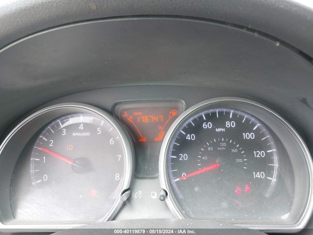 Nissan Versa Note S (sr) 2014 3N1CE2CP1EL422987 Image 7
