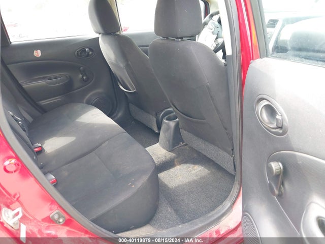 Nissan Versa Note S (sr) 2014 3N1CE2CP1EL422987 Image 8