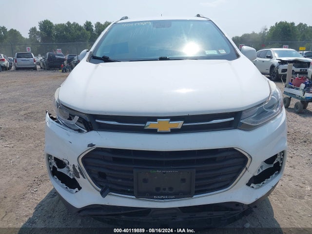 Chevrolet Trax Lt 2018 3GNCJPSBXJL327695 Image 13