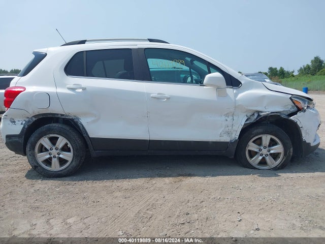 Chevrolet Trax Lt 2018 3GNCJPSBXJL327695 Image 14