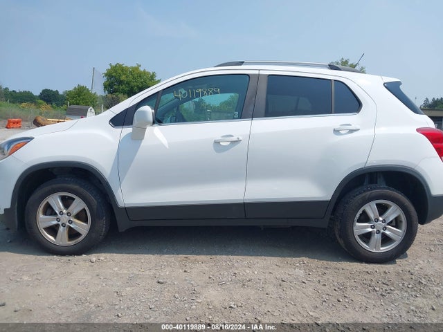 Chevrolet Trax Lt 2018 3GNCJPSBXJL327695 Image 15