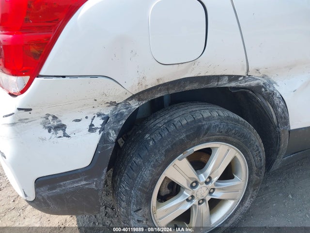 Chevrolet Trax Lt 2018 3GNCJPSBXJL327695 Image 18