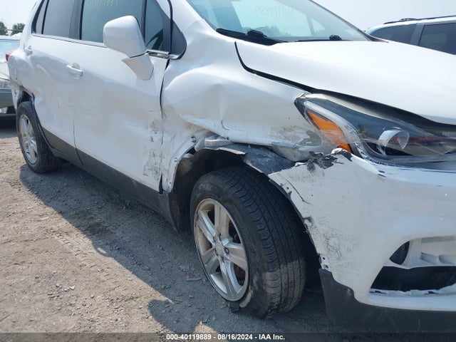 Chevrolet Trax Lt 2018 3GNCJPSBXJL327695 Image 6