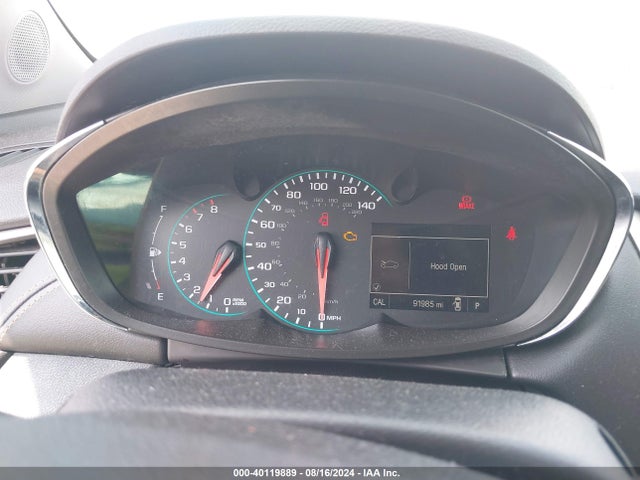 Chevrolet Trax Lt 2018 3GNCJPSBXJL327695 Image 7