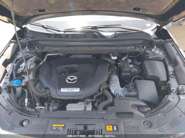 JM3KFBEY8M0418787 Mazda Cx-5 Signature