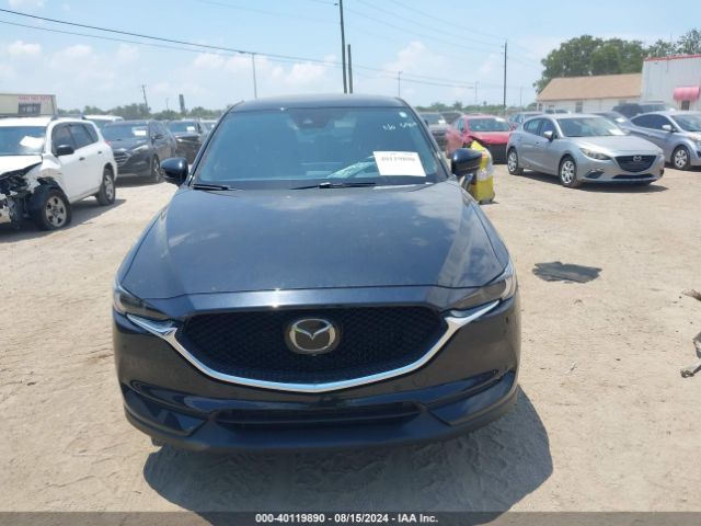 JM3KFBEY8M0418787 Mazda Cx-5 Signature
