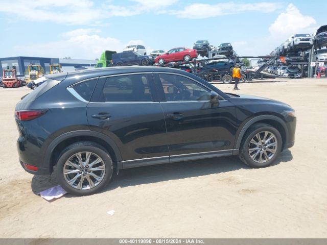 JM3KFBEY8M0418787 Mazda Cx-5 Signature