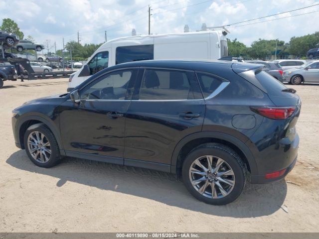JM3KFBEY8M0418787 Mazda Cx-5 Signature