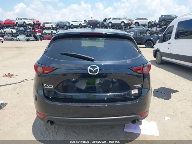 JM3KFBEY8M0418787 Mazda Cx-5 Signature