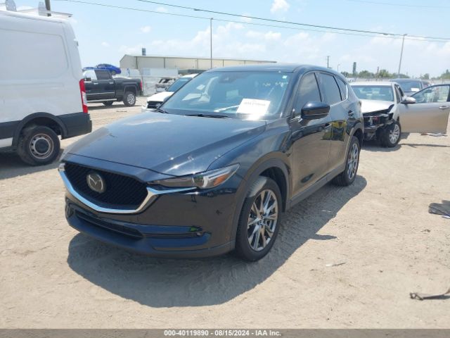 JM3KFBEY8M0418787 Mazda Cx-5 Signature
