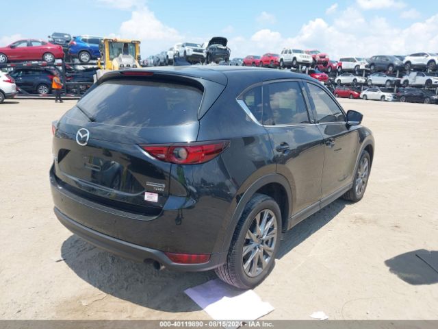 JM3KFBEY8M0418787 Mazda Cx-5 Signature