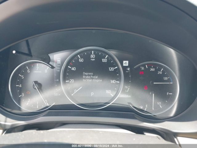 JM3KFBEY8M0418787 Mazda Cx-5 Signature