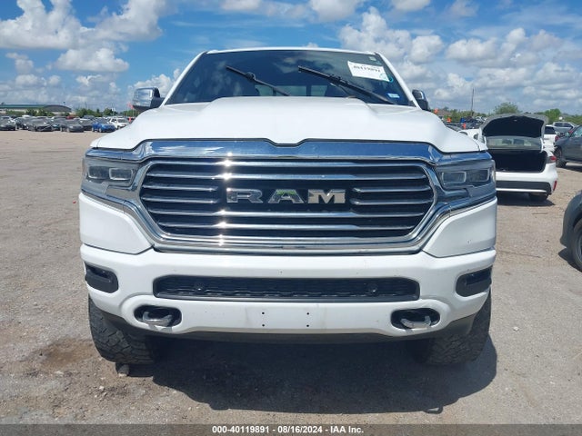 1C6SRFKT3NN342892 RAM 1500 Limited Longhorn  4x4 5'7 Box