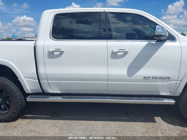 1C6SRFKT3NN342892 RAM 1500 Limited Longhorn  4x4 5'7 Box