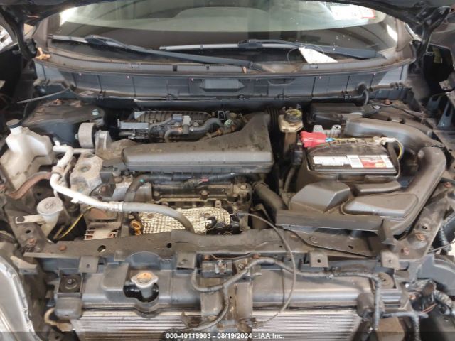 KNMAT2MV7FP565858 Nissan ROGUE S