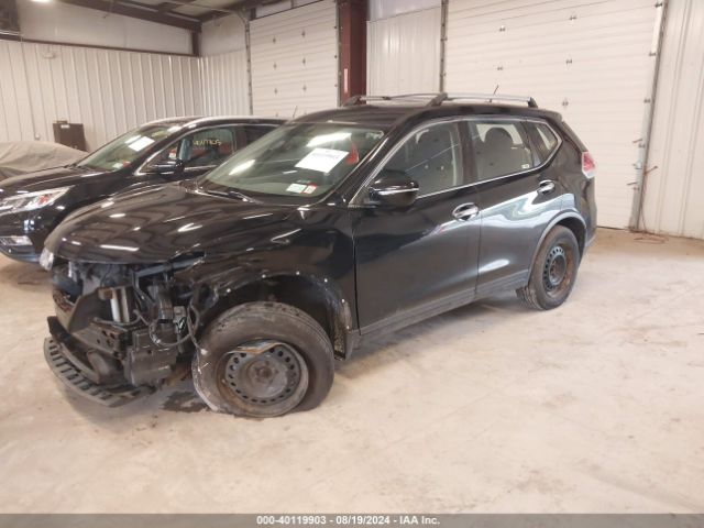 KNMAT2MV7FP565858 Nissan ROGUE S