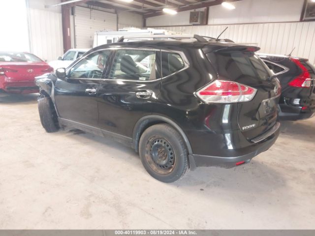KNMAT2MV7FP565858 Nissan ROGUE S