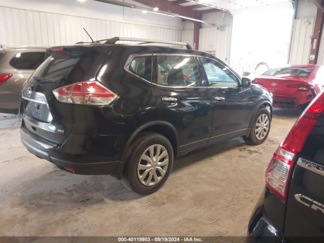 KNMAT2MV7FP565858 Nissan ROGUE S