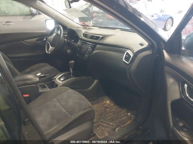 KNMAT2MV7FP565858 Nissan ROGUE S