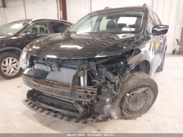 KNMAT2MV7FP565858 Nissan ROGUE S