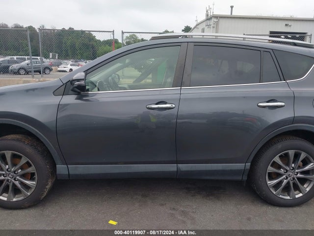 Toyota Rav4 Limited 2018 JTMDFREV6JD236610 Image 15