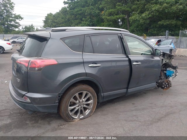 Toyota Rav4 Limited 2018 JTMDFREV6JD236610 Image 4