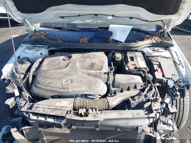 WDDSJ4EB9EN135517 Mercedes-Benz CLA 250