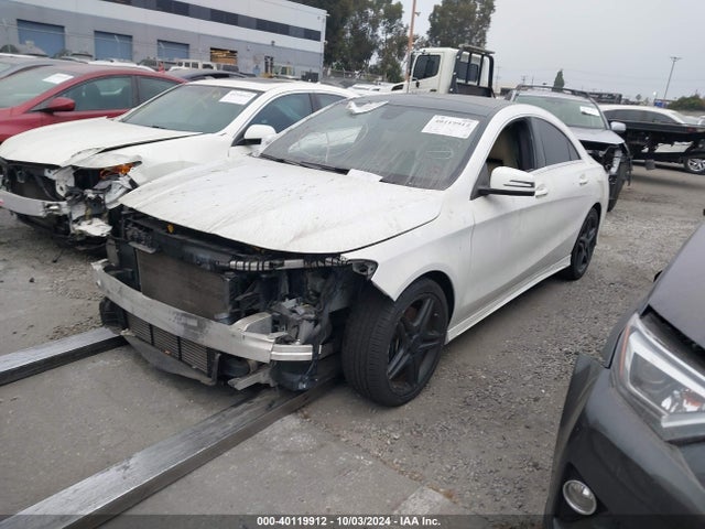 WDDSJ4EB9EN135517 Mercedes-Benz CLA 250
