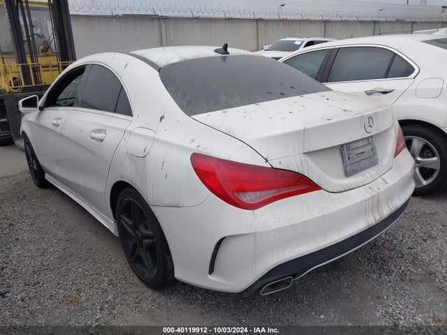 WDDSJ4EB9EN135517 Mercedes-Benz CLA 250