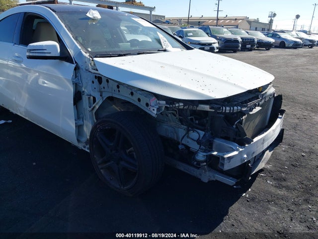 WDDSJ4EB9EN135517 Mercedes-Benz CLA 250