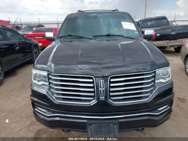 5LMJJ2HTXGEL10187 Lincoln Navigator Select