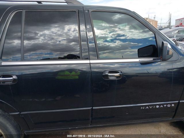 5LMJJ2HTXGEL10187 Lincoln Navigator Select