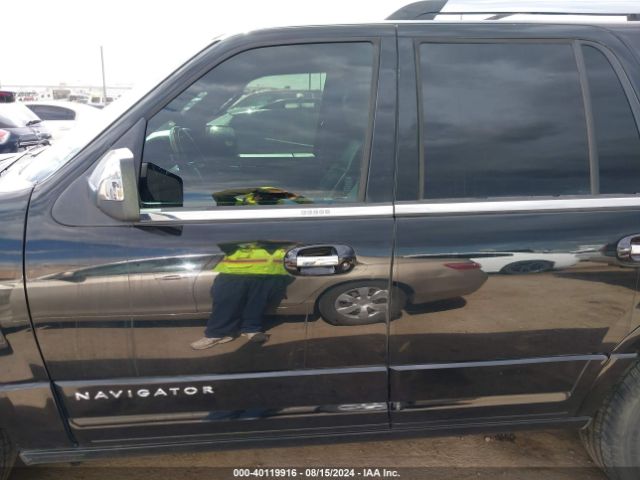 5LMJJ2HTXGEL10187 Lincoln Navigator Select