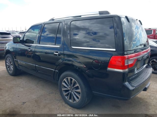 5LMJJ2HTXGEL10187 Lincoln Navigator Select