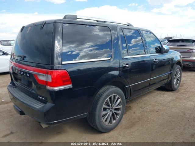 5LMJJ2HTXGEL10187 Lincoln Navigator Select