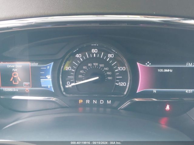 5LMJJ2HTXGEL10187 Lincoln Navigator Select