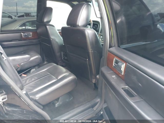 5LMJJ2HTXGEL10187 Lincoln Navigator Select
