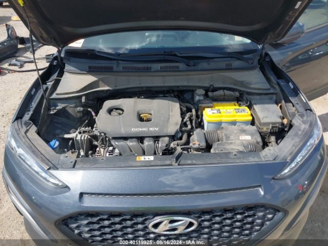 KM8K12AA8LU579515 Hyundai Kona Se