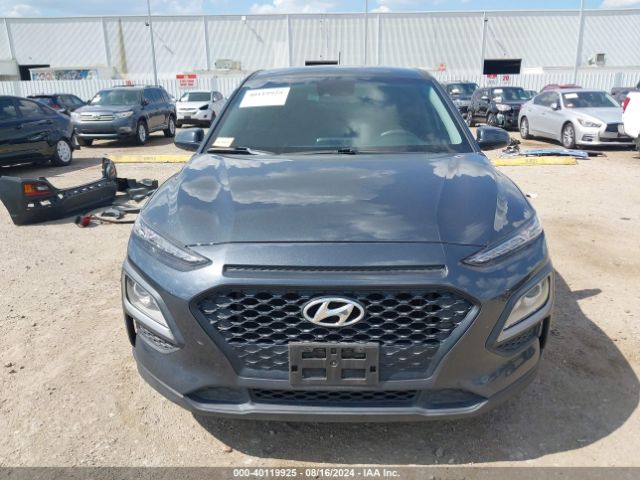 KM8K12AA8LU579515 Hyundai Kona Se